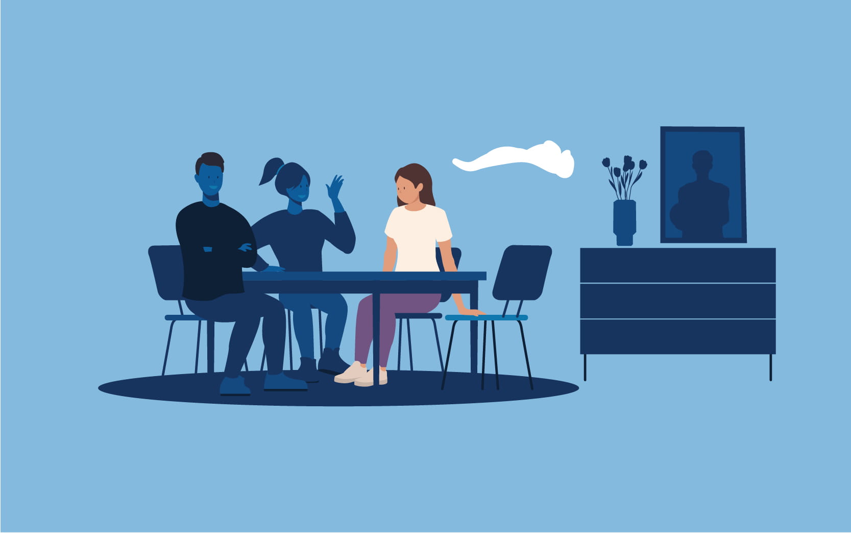 Qui avez-vous perdu ? 